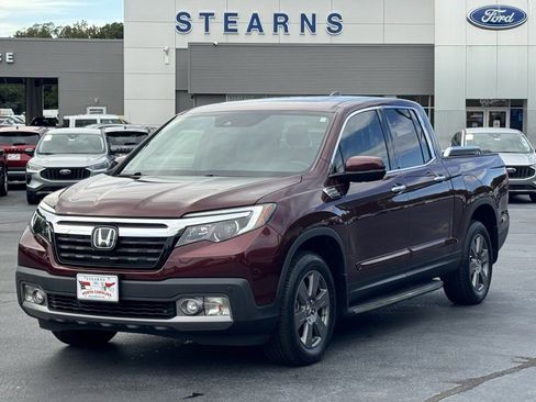 Used 2020 Honda Ridgeline RTL-E image 2