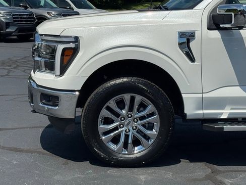 New 2025 Ford F150 Lariat w/ Equipment Group 501A Mid image 41