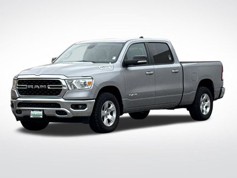 Used 2022 RAM 1500 Big Horn image 7
