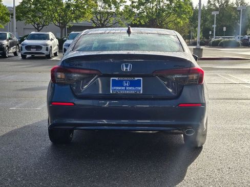 New 2026 Honda Civic Sport image 5