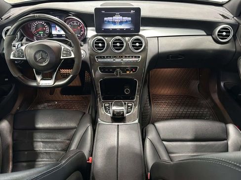 Used 2018 Mercedes-Benz C 43 AMG 4MATIC Sedan image 11