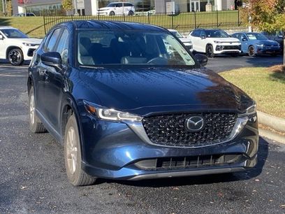 Used 2025 MAZDA CX-5 AWD 2.5 S w/ Preferred Package