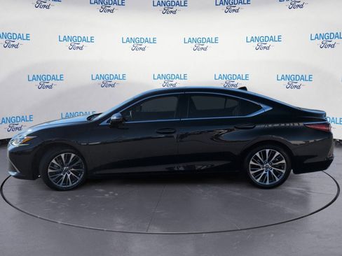 Used 2019 Lexus ES 350 350 w/ Premium Package image 10