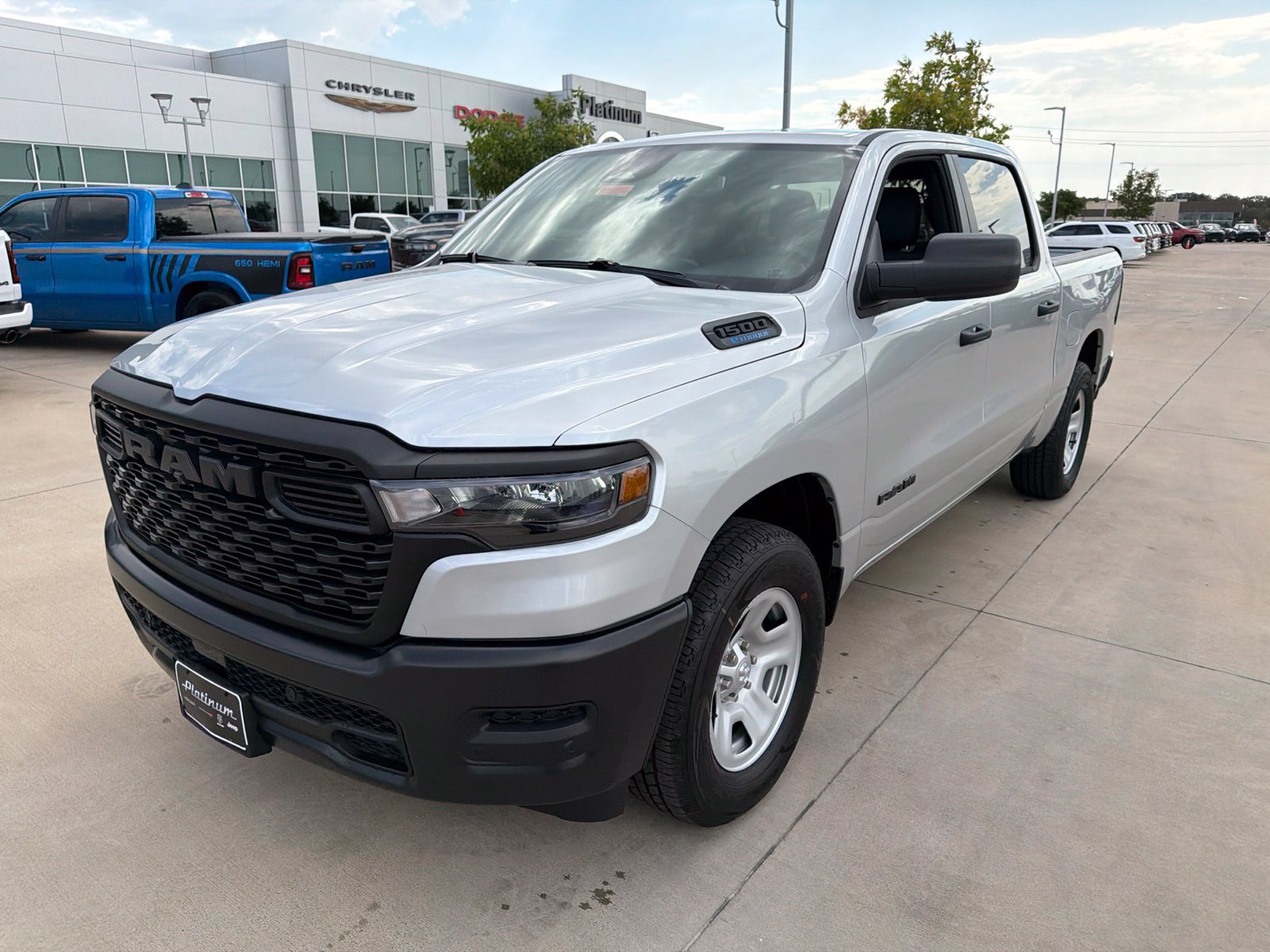 New 2026 RAM 1500 Tradesman AWD/4WD image 9