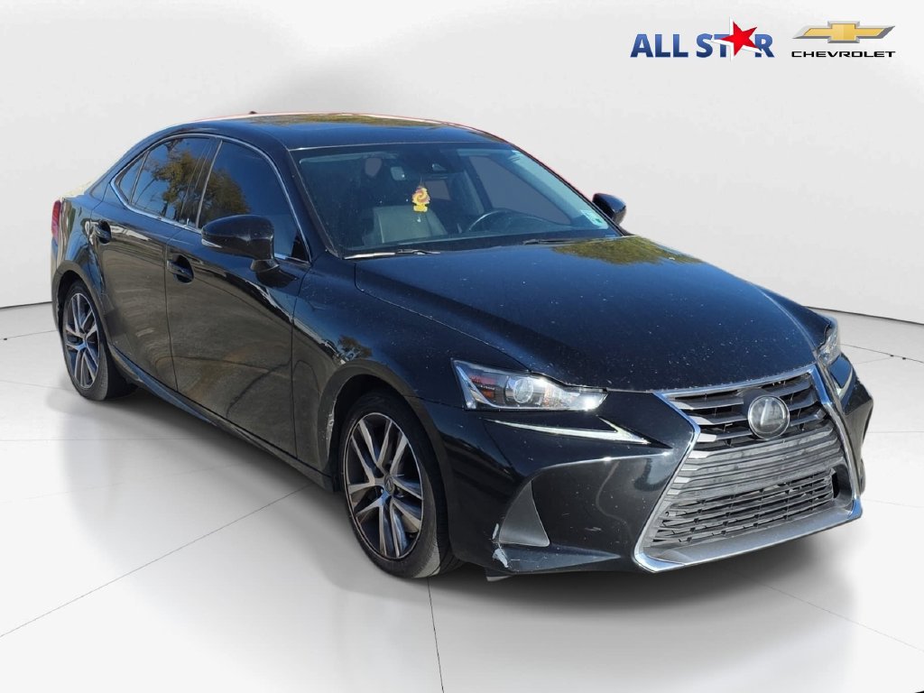 Used 2019 Lexus IS 300 w/ Accessory Package 2 RWD 360° Tour