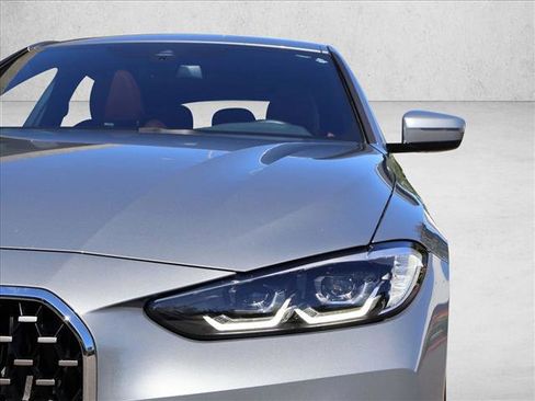 Used 2022 BMW 430i Gran Coupe w/ M Sport Package RWD image 2