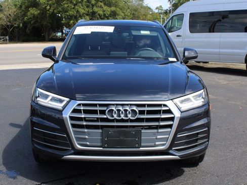 Used 2018 Audi Q5 2.0T Premium Plus w/ Premium Plus Package image 5