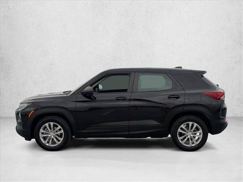 Used 2022 Chevrolet TrailBlazer LS FWD image 9
