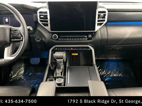 Used 2024 Toyota Sequoia Platinum AWD/4WD image 13