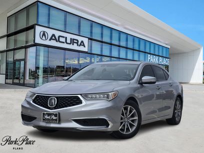 Used 2020 Acura TLX w/ Technology Package