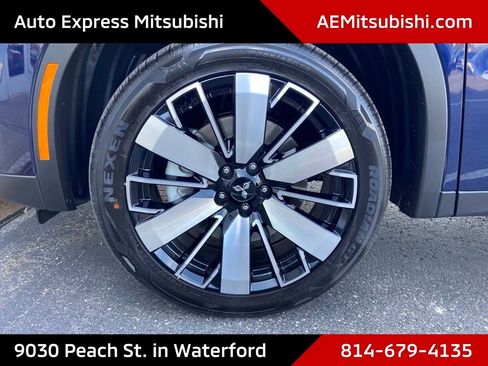New 2026 Mitsubishi Outlander SEL AWD/4WD image 8