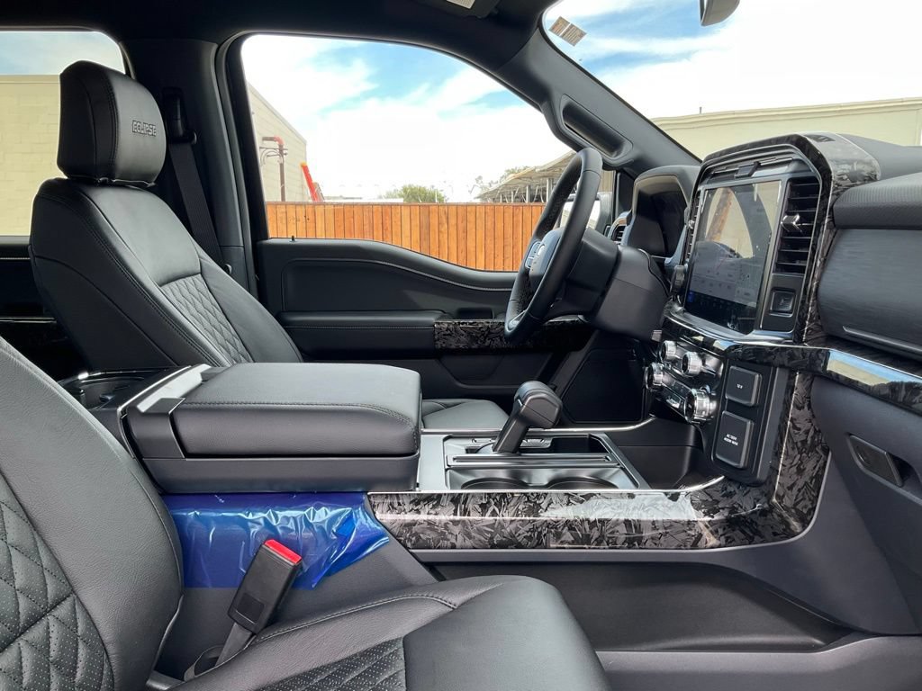 New 2025 Ford F150 XLT w/ Equipment Group 302A MID AWD/4WD image 43