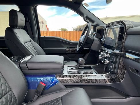 New 2025 Ford F150 XLT w/ Equipment Group 302A MID AWD/4WD image 43
