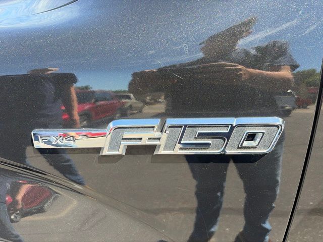 Used 2013 Ford F150 FX4 w/ Luxury Equipment Group AWD/4WD image 7
