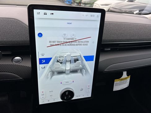 New 2025 Ford Mustang Mach-E Premium w/ Interior Protection Package image 21