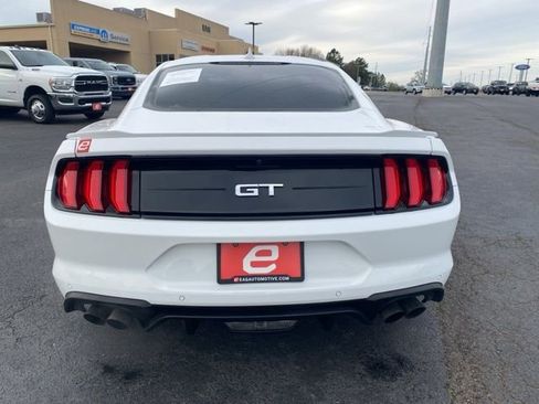 Used 2023 Ford Mustang GT Premium w/ Equipment Group 401A image 6