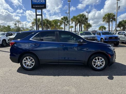 Used 2022 Chevrolet Equinox LT FWD image 17
