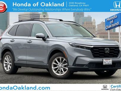 Certified 2024 Honda CR-V EX-L