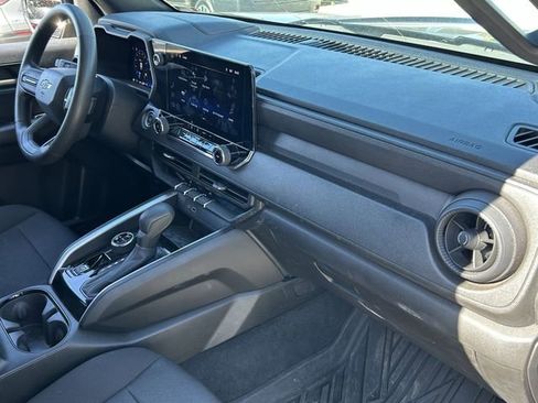 Used 2024 Chevrolet Colorado Trail Boss w/ Advanced Trailering Package AWD/4WD image 13