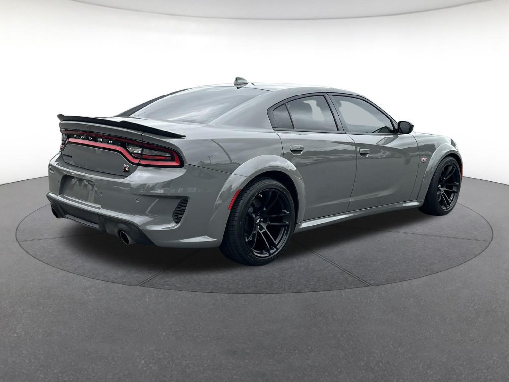 Certified 2023 Dodge Charger Scat Pack RWD image 6