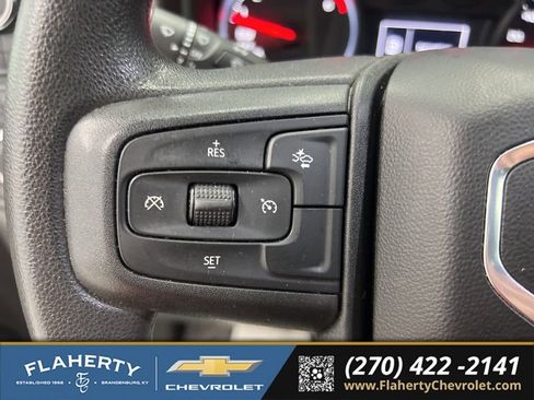 Used 2023 GMC Sierra 1500 Pro w/ Pro Value Package AWD/4WD image 24
