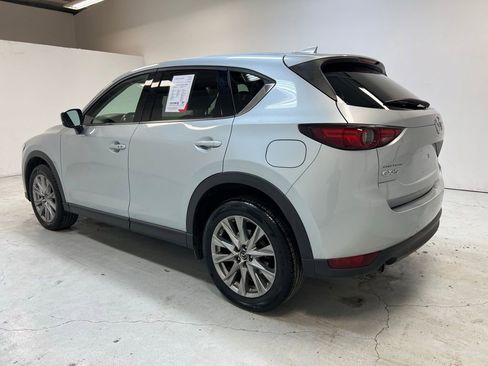 Used 2020 MAZDA CX-5 Grand Touring image 10