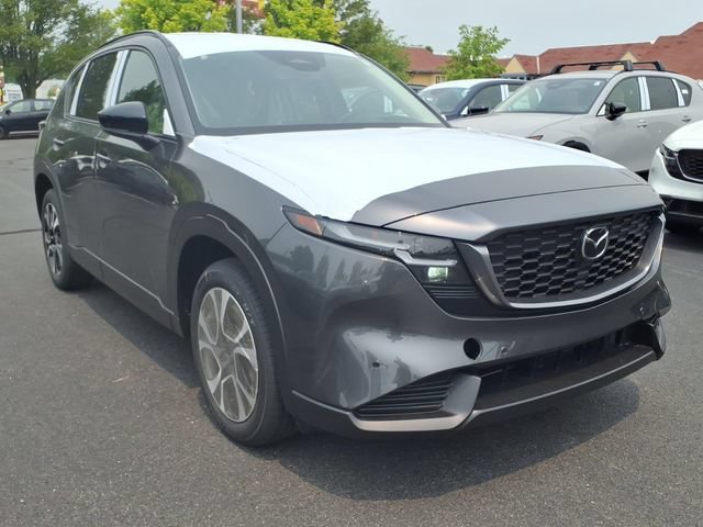 New 2026 MAZDA CX-5 Preferred AWD/4WD image 3