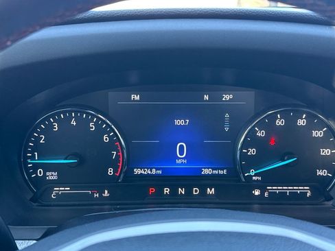 Certified 2022 Ford Explorer Timberline image 21