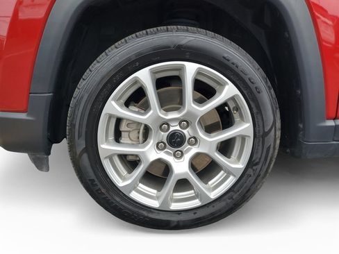 Used 2025 Jeep Compass Limited AWD/4WD image 27