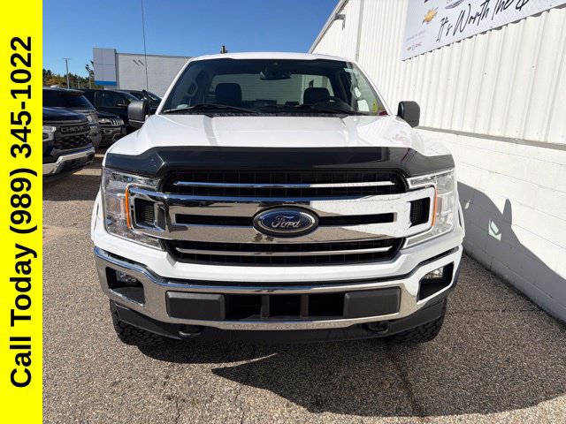 Used 2020 Ford F150 XLT w/ Equipment Group 301A Mid AWD/4WD image 2