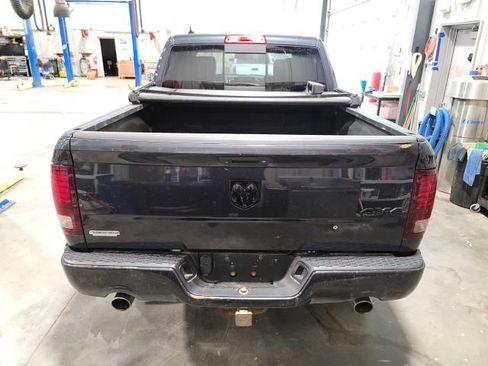 Used 2018 RAM 1500 Sport w/ Comfort Group AWD/4WD image 6