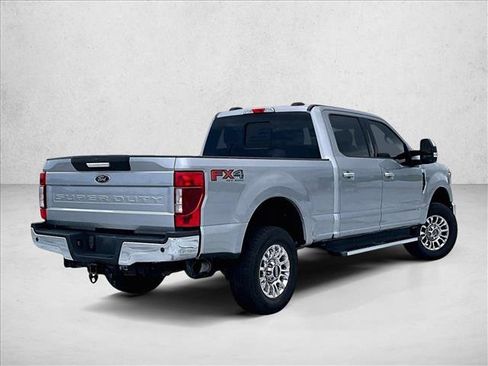 Used 2020 Ford F250 XLT w/ XLT Premium Package AWD/4WD image 2
