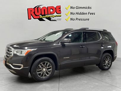 Used 2017 GMC Acadia SLT