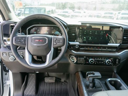 New 2026 GMC Sierra 1500 Elevation w/ Elevation Premium Package AWD/4WD image 14