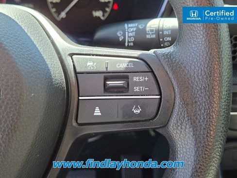 Certified 2024 Honda CR-V LX image 28