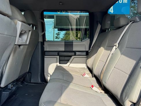 Used 2017 Ford F350 XL w/ STX Appearance Package AWD/4WD image 13
