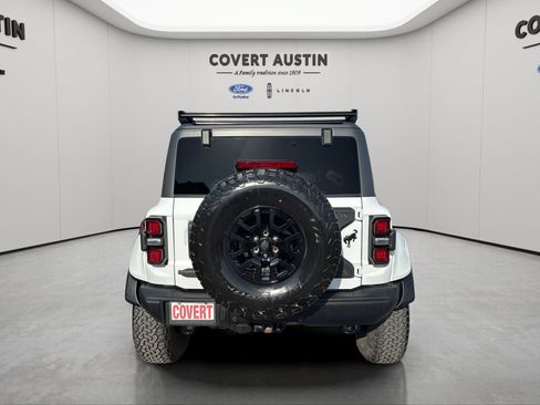 Used 2024 Ford Bronco Raptor w/ Interior Carbon Fiber Pack 6 AWD/4WD image 5