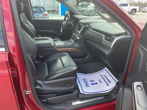 Used 2015 Chevrolet Suburban LTZ AWD/4WD image 10