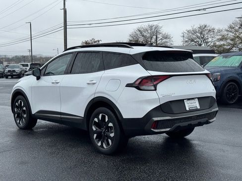 Used 2023 Kia Sportage X-Line w/ X-Line Premium Package image 5