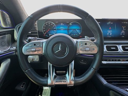 Certified 2022 Mercedes-Benz GLE 53 AMG 4MATIC Coupe image 11