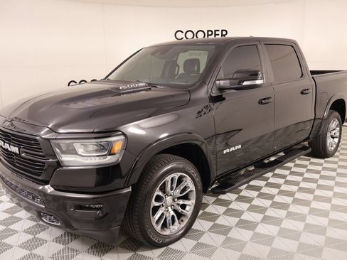 Used 2021 RAM 1500 Laramie w/ Sport Appearance Package AWD/4WD image 11