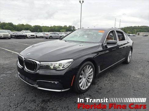 Used 2017 BMW 740i RWD image 1