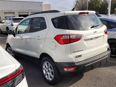 Used 2020 Ford EcoSport SE image 4