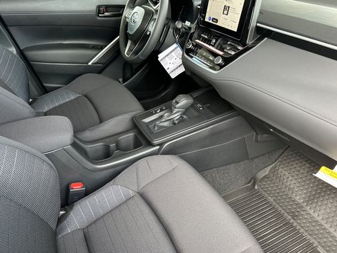 New 2026 Toyota Corolla Cross AWD Hybrid image 17