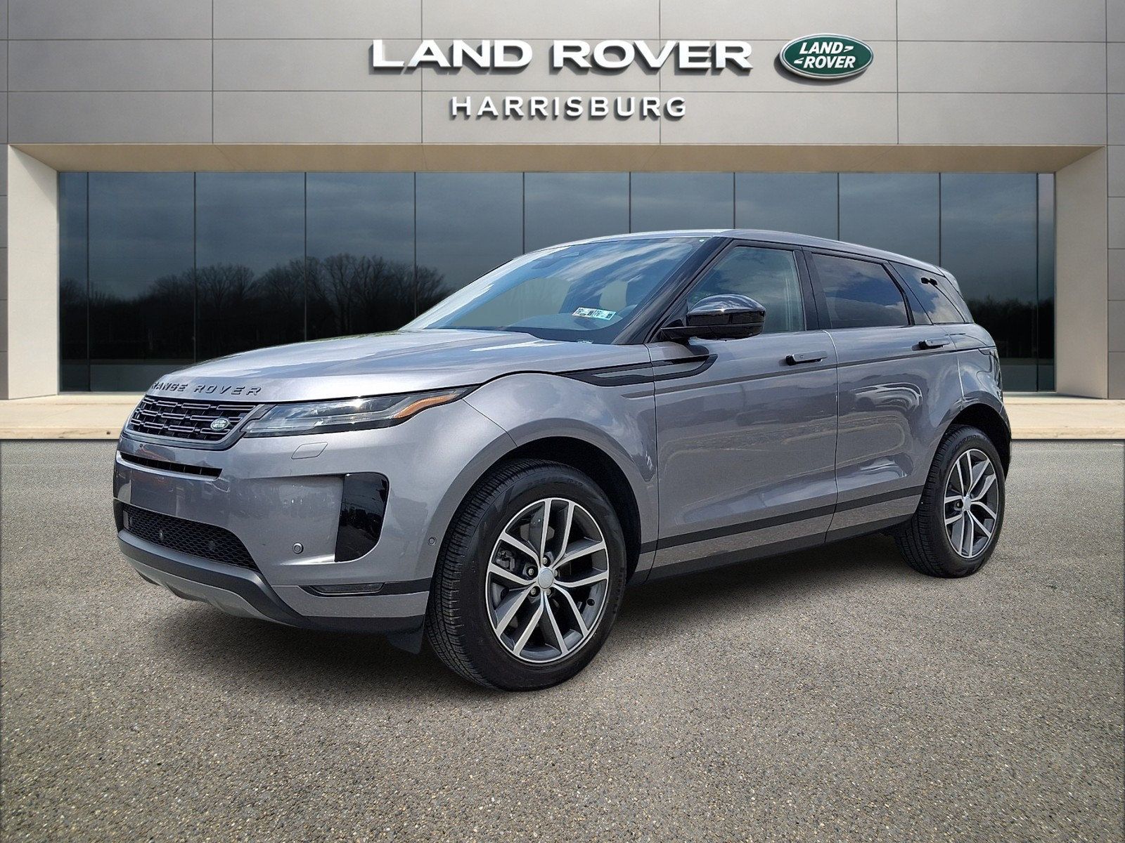 Used 2026 Land Rover Range Rover Evoque S AWD/4WD image 1
