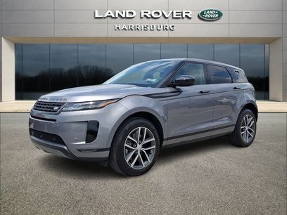 Used 2026 Land Rover Range Rover Evoque S