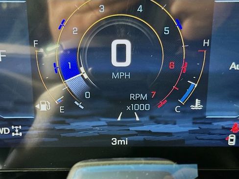 New 2026 Chevrolet Suburban RST w/ Advanced Technology Package image 14