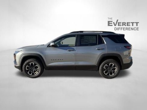 New 2026 Chevrolet Equinox ACTIV w/ Convenience Package III FWD image 8