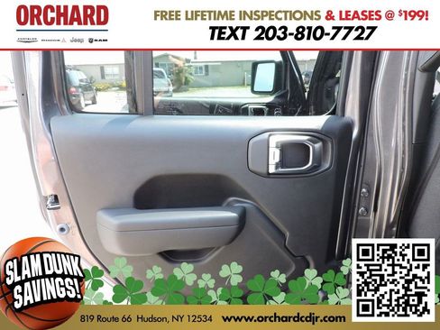 New 2025 Jeep Gladiator Sport image 27