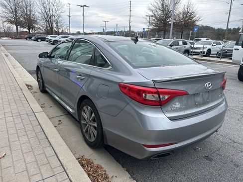 Used 2016 Hyundai Sonata Limited w/ Option Group 04 image 5